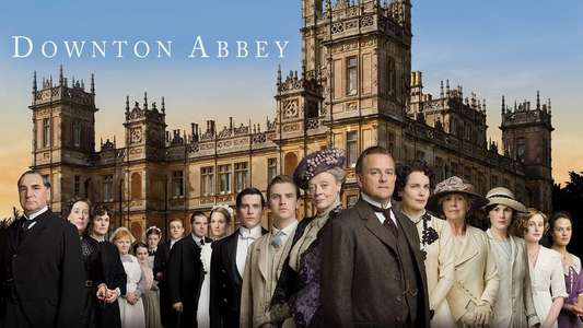 Downton Abbey - Backdrops