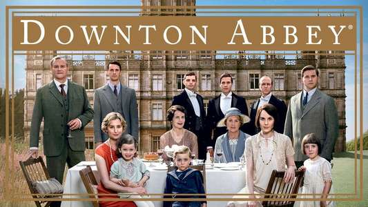 Downton Abbey - Backdrops