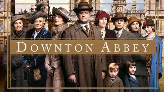 Downton Abbey - Backdrops