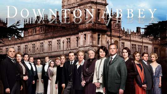 Downton Abbey - Backdrops