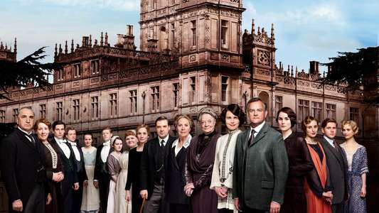 Downton Abbey - Backdrops