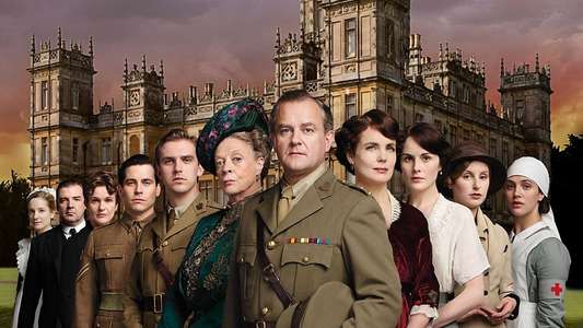 Downton Abbey - Backdrops