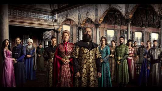 Magnificent Century - Backdrops