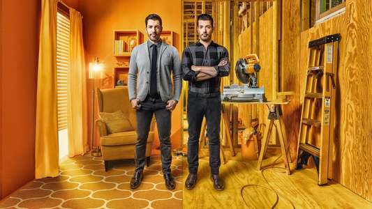 Property Brothers - Backdrop