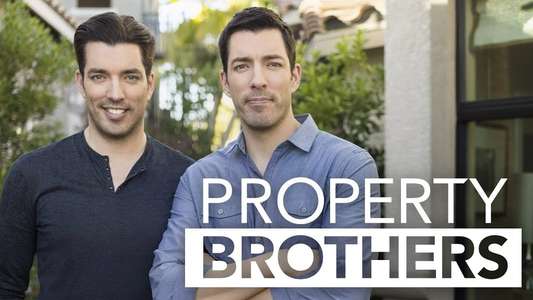 Property Brothers - Backdrop