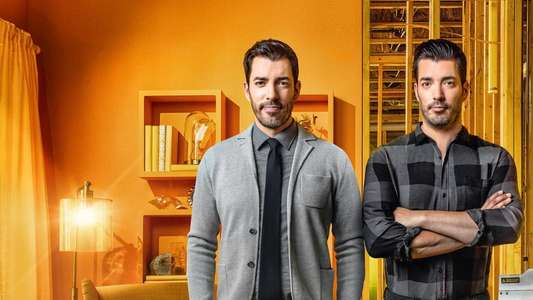 Property Brothers - Backdrop