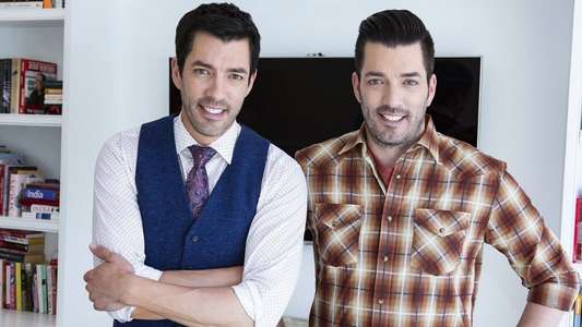 Property Brothers - Backdrop