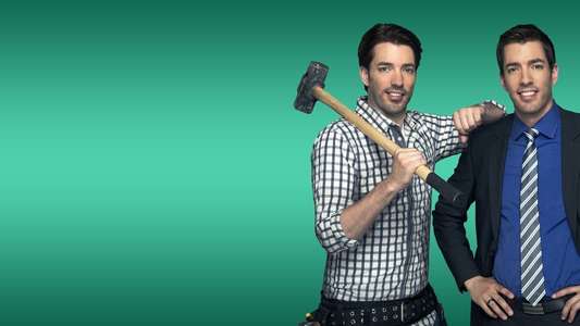 Property Brothers - Backdrop