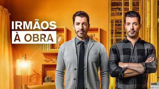 Property Brothers - Backdrop