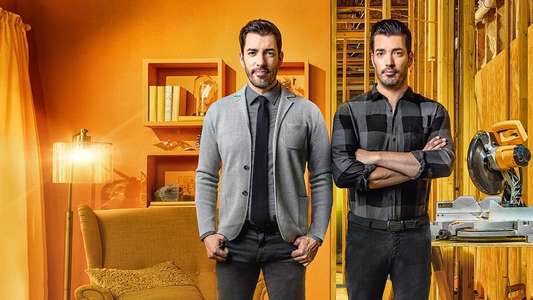 Property Brothers - Backdrop
