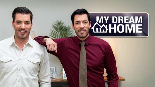 Property Brothers - Backdrop