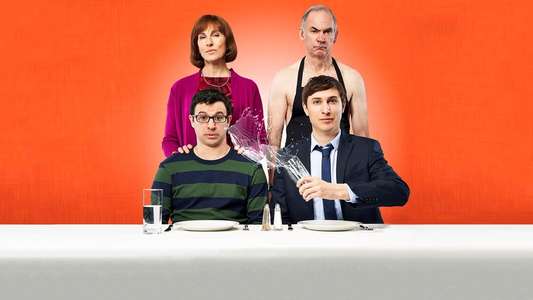 Friday Night Dinner - Backdrops