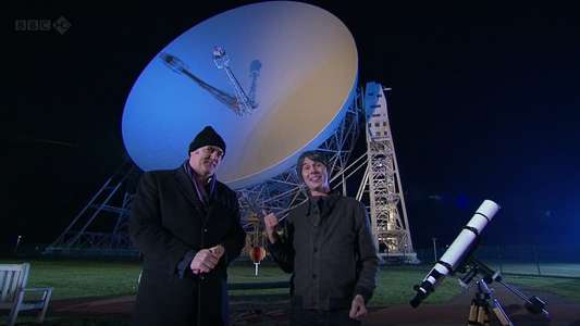 Stargazing Live - Backdrop