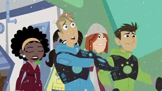 Wild Kratts - Backdrops