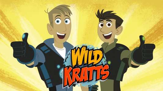 Wild Kratts - Backdrops