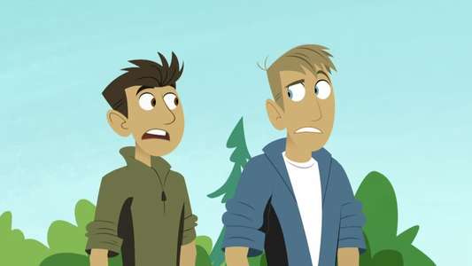 Wild Kratts - Backdrops