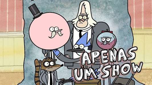 Regular Show - Backdrops