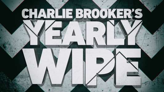 Charlie Brooker's Yearly Wipe - Backdrop