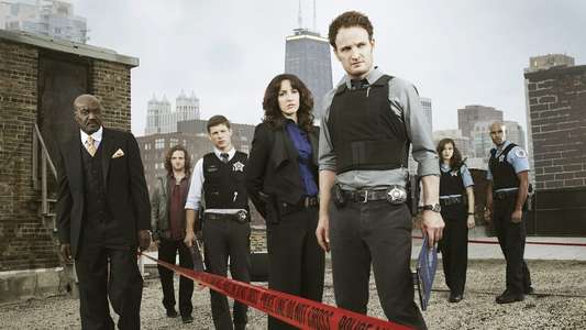 The Chicago Code - Backdrops