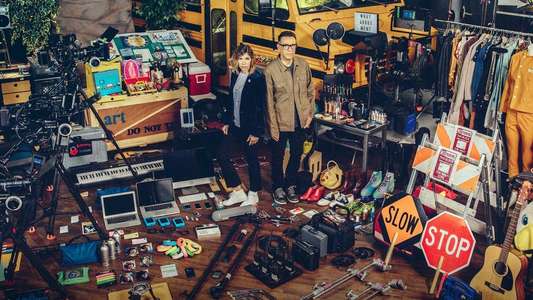Portlandia - Backdrop