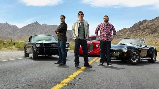 Top Gear - Backdrop