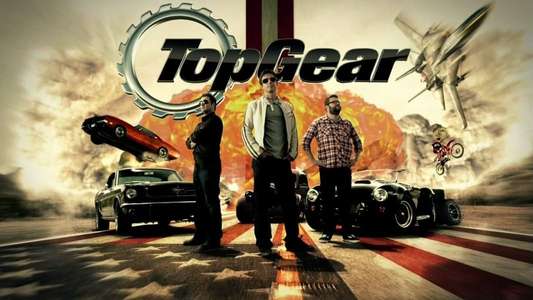 Top Gear - Backdrop