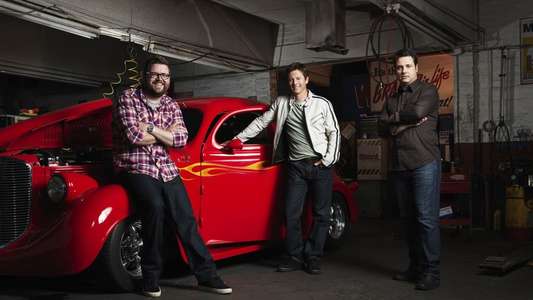 Top Gear - Backdrop