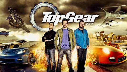 Top Gear - Backdrop
