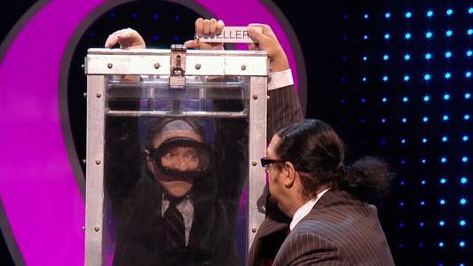 Penn & Teller: Fool Us - Backdrops