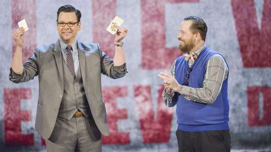 Penn & Teller: Fool Us - Backdrops