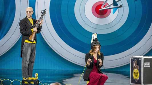 Penn & Teller: Fool Us - Backdrops