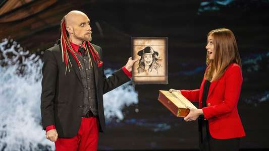 Penn & Teller: Fool Us - Backdrops
