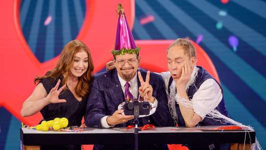 Penn & Teller: Fool Us - Backdrops