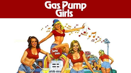 Gas Pump Girls - Backdrops