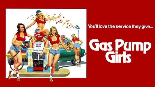 Gas Pump Girls - Backdrops
