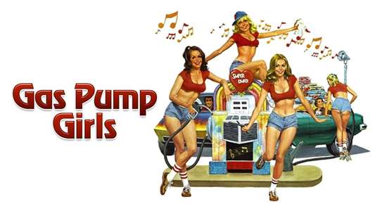 Gas Pump Girls - Backdrops