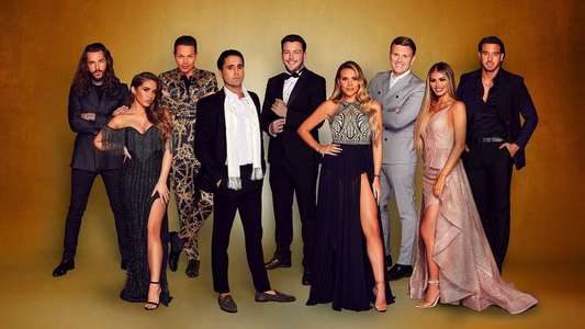 The Only Way Is Essex - Backdrops