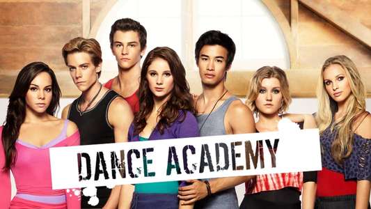 Dance Academy - Backdrop