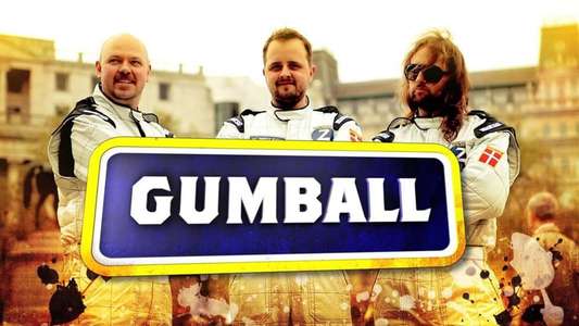 Zulu Gumball - Backdrop