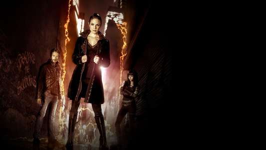 Lost Girl - Backdrops