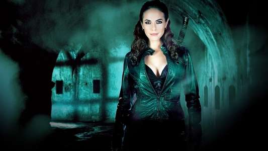 Lost Girl - Backdrops