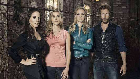 Lost Girl - Backdrops