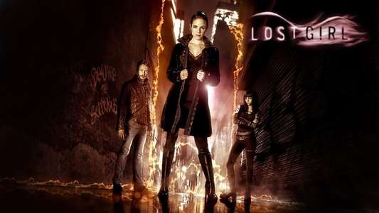 Lost Girl - Backdrops