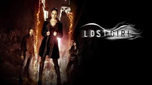 Lost Girl - Backdrops