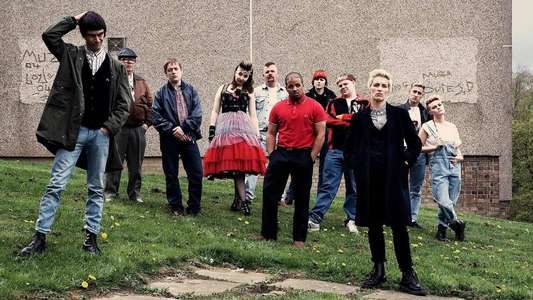 This Is England '86 - Backdrop