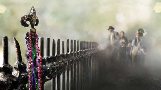 Treme - Backdrops