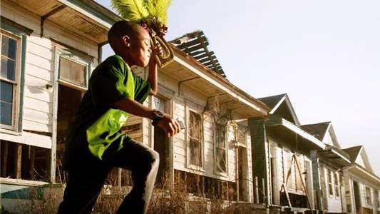Treme - Backdrops