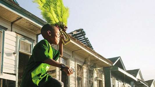 Treme - Backdrops