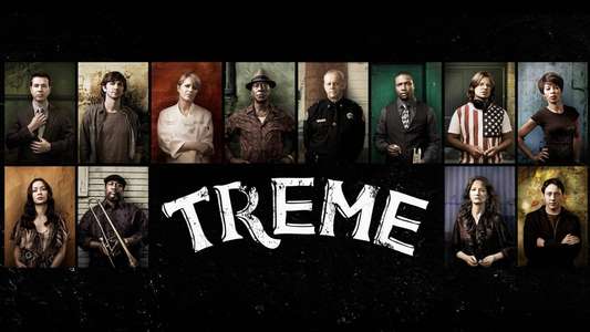 Treme - Backdrops