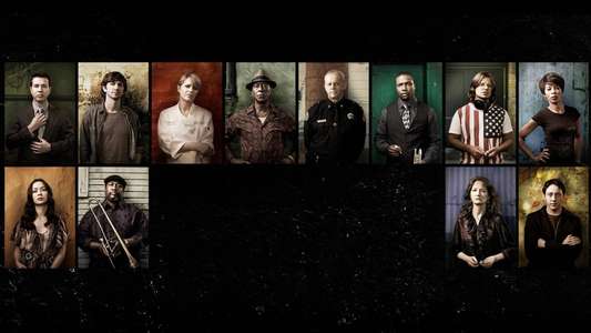 Treme - Backdrops